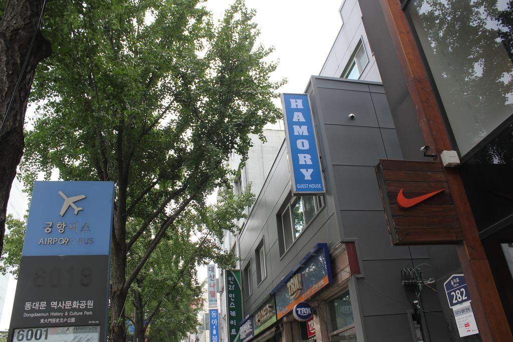 Hamory Guesthouse Dongdaemun Seul Exterior foto