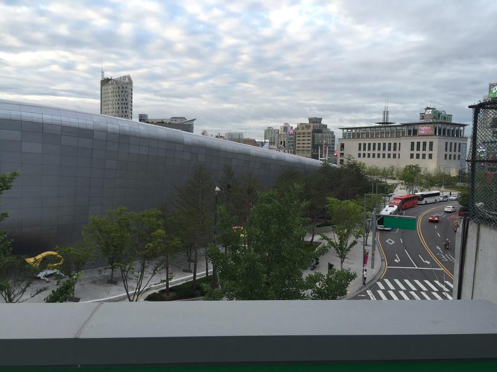 Hamory Guesthouse Dongdaemun Seul Quarto foto
