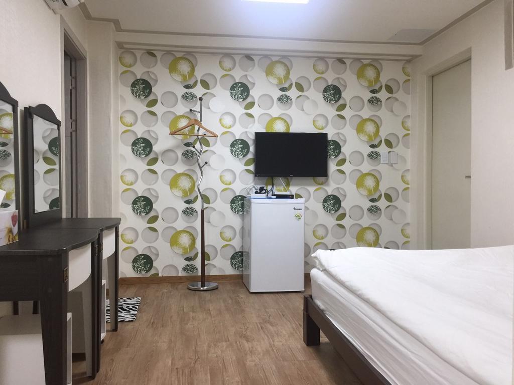 Hamory Guesthouse Dongdaemun Seul Exterior foto