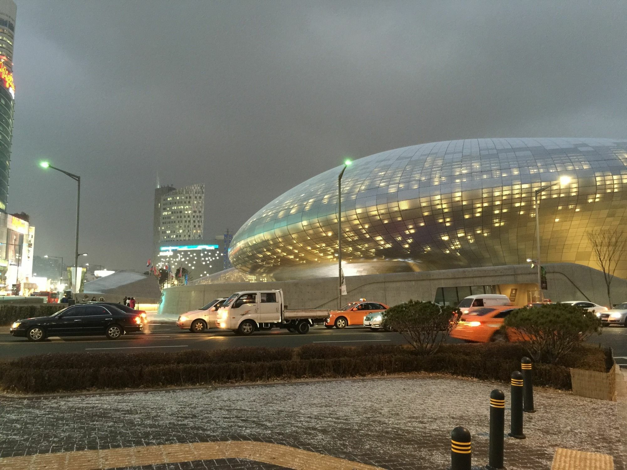 Hamory Guesthouse Dongdaemun Seul Exterior foto