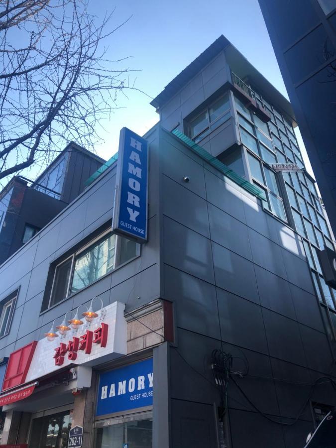 Hamory Guesthouse Dongdaemun Seul Exterior foto